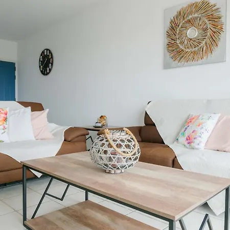 Hermes Gardens 2 Bedroom Sea View Flat In Apartament *