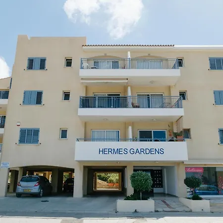 Hermes Gardens 2 Bedroom Sea View Flat In Apartament *