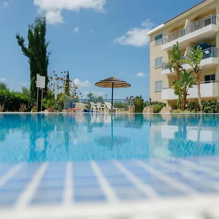 Apartament Hermes Gardens 2 Bedroom Sea View Flat In Pafos