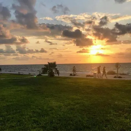 Hermes Gardens 2 Bedroom Sea View Flat In Apartament *